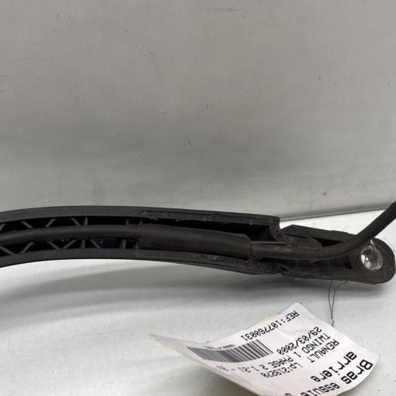 Bras essuie glace arriere RENAULT TWINGO 1 Photo n°4