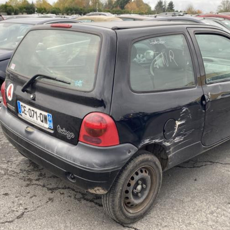 Bras essuie glace arriere RENAULT TWINGO 1 Photo n°7