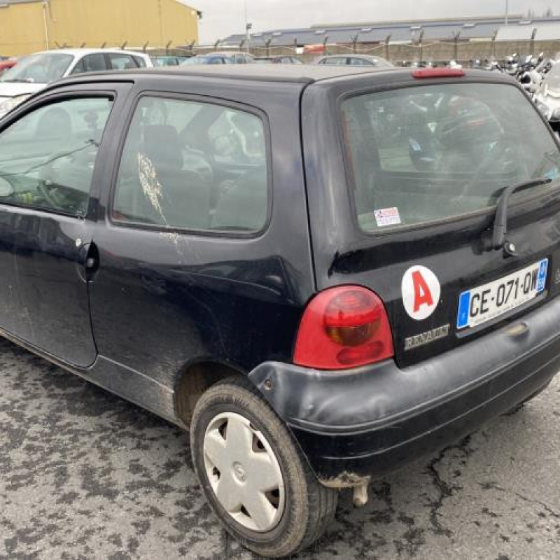 Bras essuie glace arriere RENAULT TWINGO 1 Photo n°8