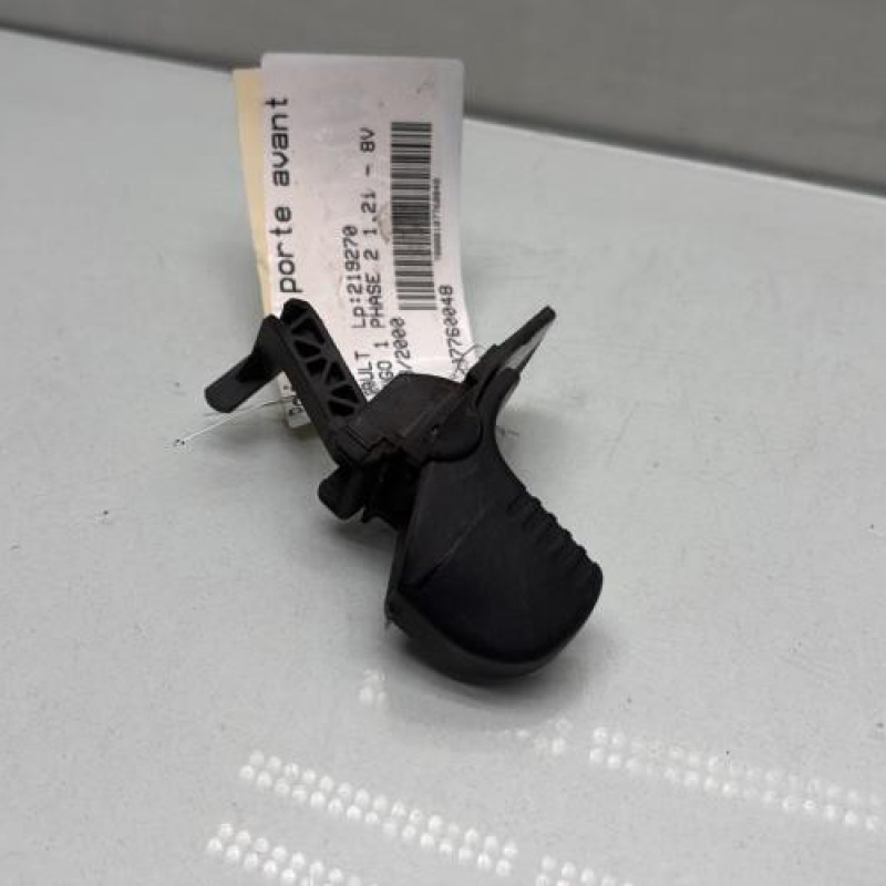 Poignee porte avant droit RENAULT TWINGO 1 Photo n°3