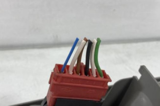 Interrupteur de leve vitre avant droit RENAULT TWINGO 1