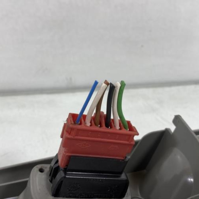 Interrupteur de leve vitre avant droit RENAULT TWINGO 1 Photo n°3