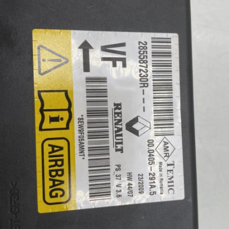 Boitier air bag RENAULT MEGANE 3