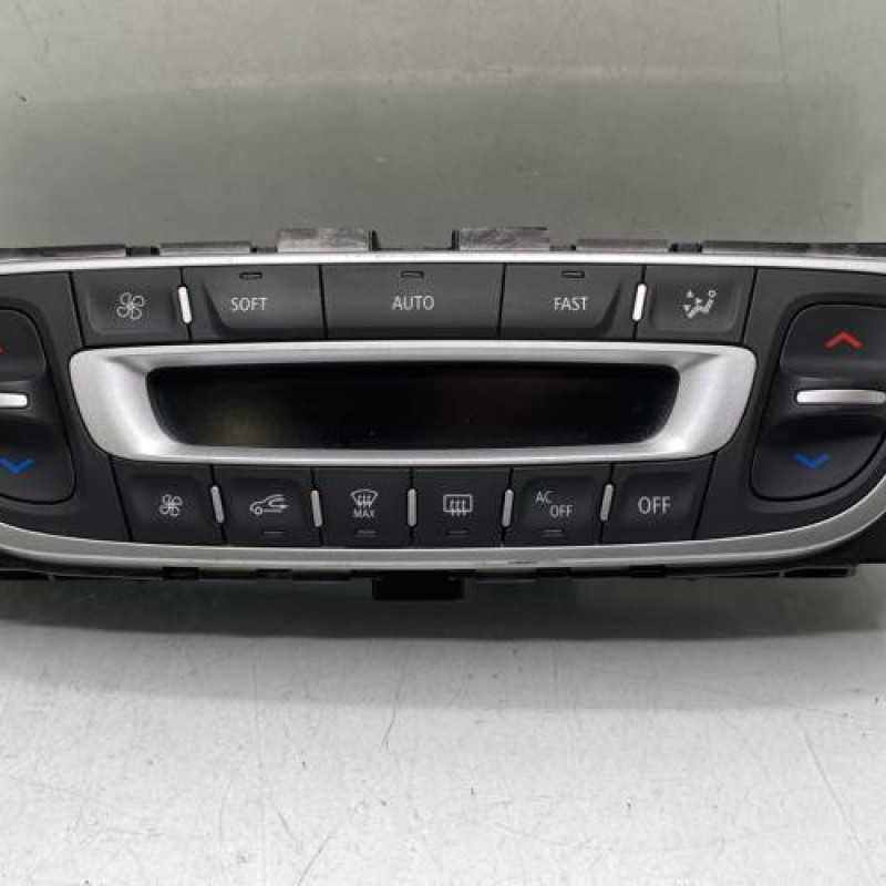 Commande chauffage RENAULT MEGANE 3 Photo n°1