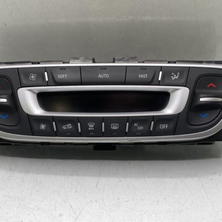 Commande chauffage RENAULT MEGANE 3 Photo n°1