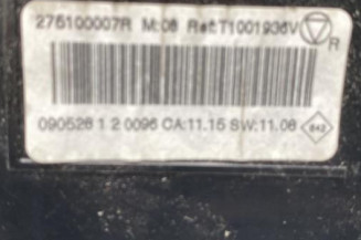 Commande chauffage RENAULT MEGANE 3