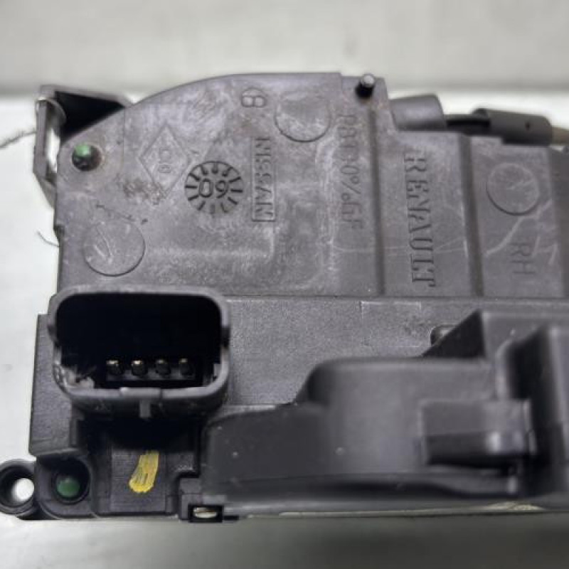 Serrure avant droit RENAULT MEGANE 3 Photo n°5