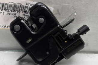 Serrure de coffre RENAULT MEGANE 3