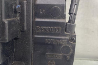 Serrure avant gauche RENAULT MEGANE 3