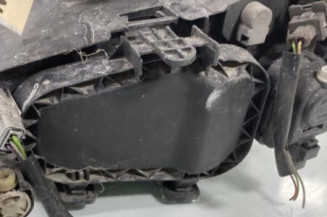 Optique avant principal droit (feux)(phare) PEUGEOT 206