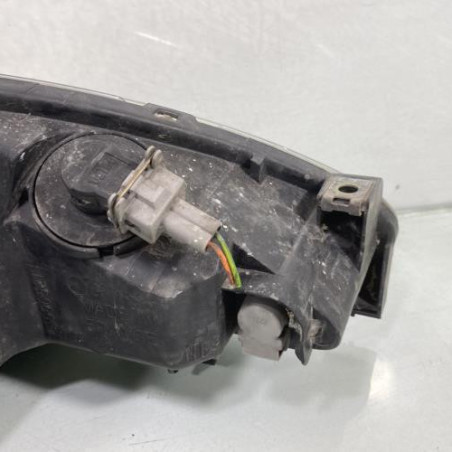 Optique avant principal gauche (feux)(phare) PEUGEOT 206