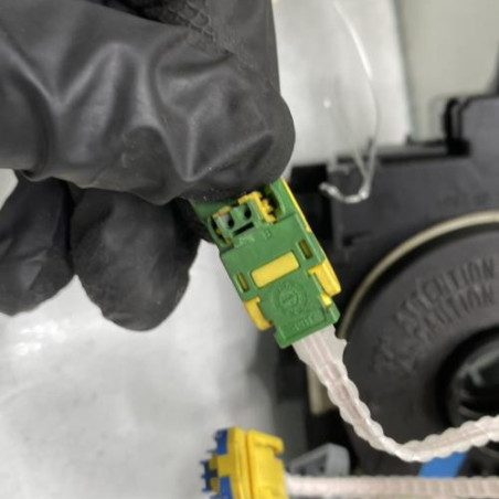 Com (Bloc Contacteur Tournant+Commodo Essuie Glace+Commodo Phare) CITROEN C3 1