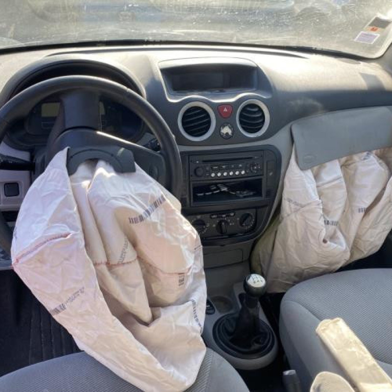 Commande chauffage CITROEN C3 1 Photo n°17