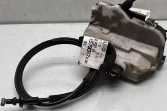 Serrure arriere droit CITROEN C3 1