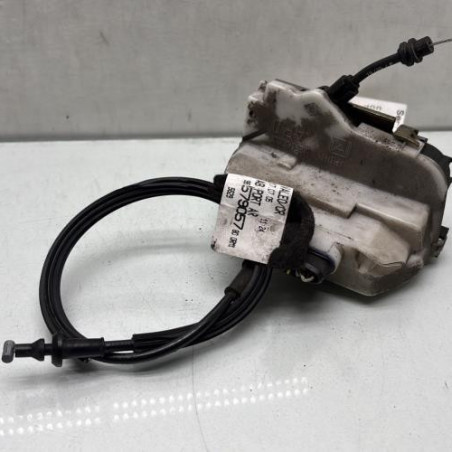 Serrure arriere droit CITROEN C3 1