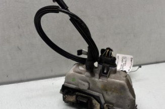 Serrure arriere droit CITROEN C3 1