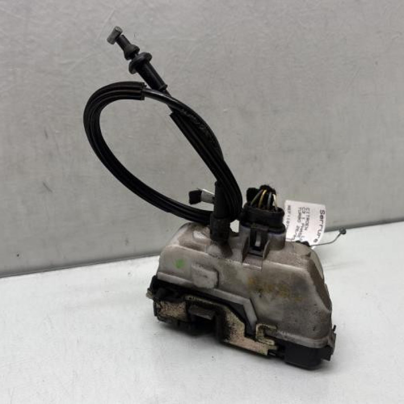 Serrure arriere droit CITROEN C3 1 Photo n°3