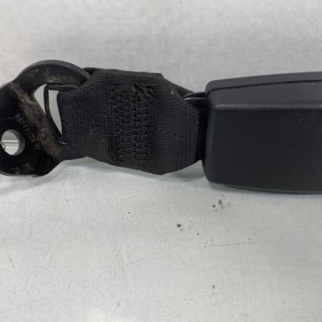 Attache ceinture arriere droit RENAULT TWINGO 2 Photo n°1
