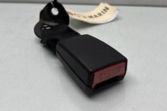 Attache ceinture arriere gauche RENAULT TWINGO 2 Photo n°1