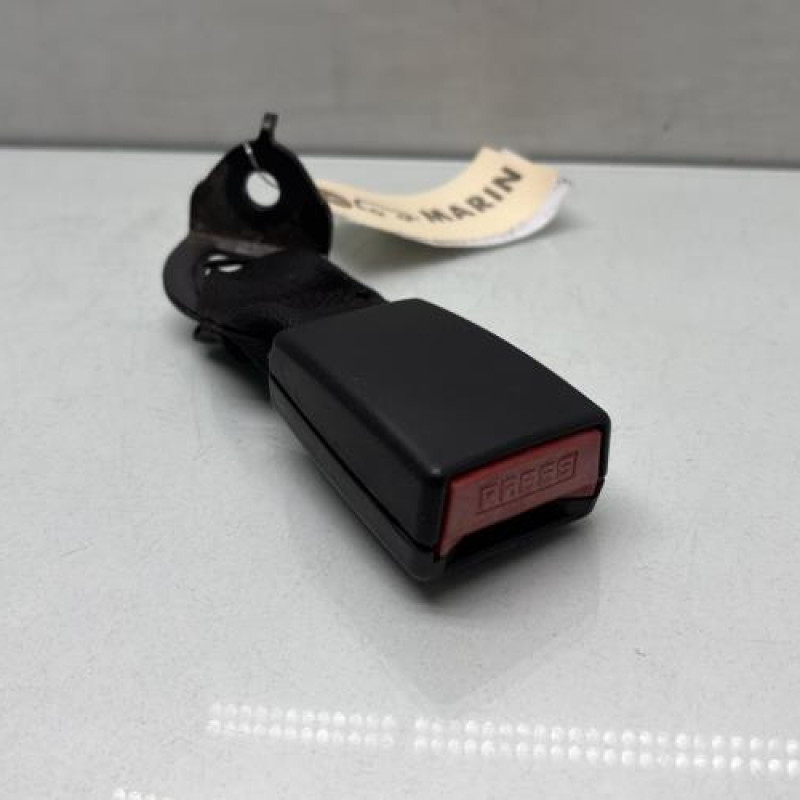 Attache ceinture arriere gauche RENAULT TWINGO 2 Photo n°1