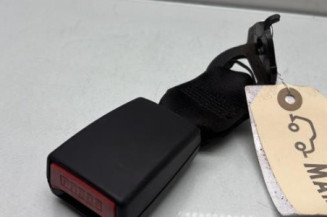 Attache ceinture arriere gauche RENAULT TWINGO 2