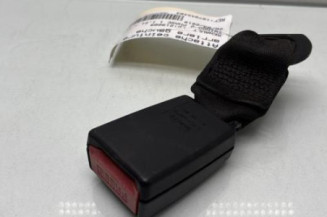 Attache ceinture arriere gauche RENAULT TWINGO 2