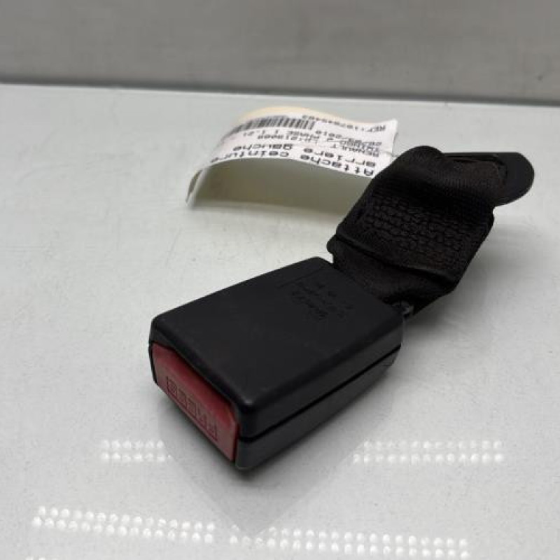 Attache ceinture arriere gauche RENAULT TWINGO 2 Photo n°3