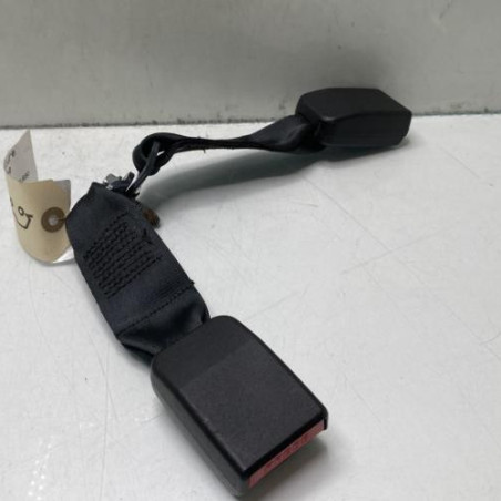 Attache ceinture arriere gauche DACIA SANDERO 1 Photo n°1