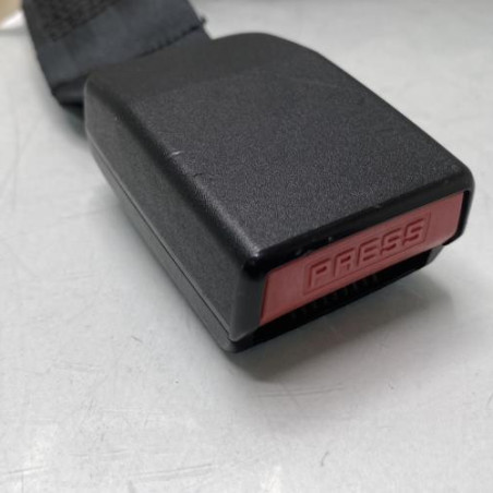 Attache ceinture arriere gauche DACIA SANDERO 1