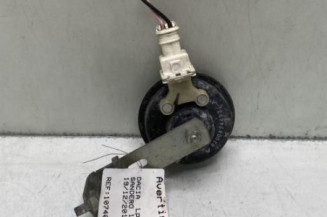 Avertisseur/Klaxon DACIA SANDERO 1
