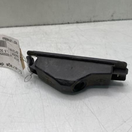 Eclairage de plaque DACIA SANDERO 1