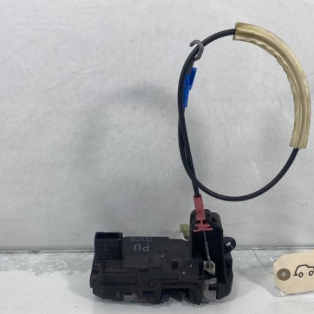 Serrure arriere gauche OPEL ZAFIRA B