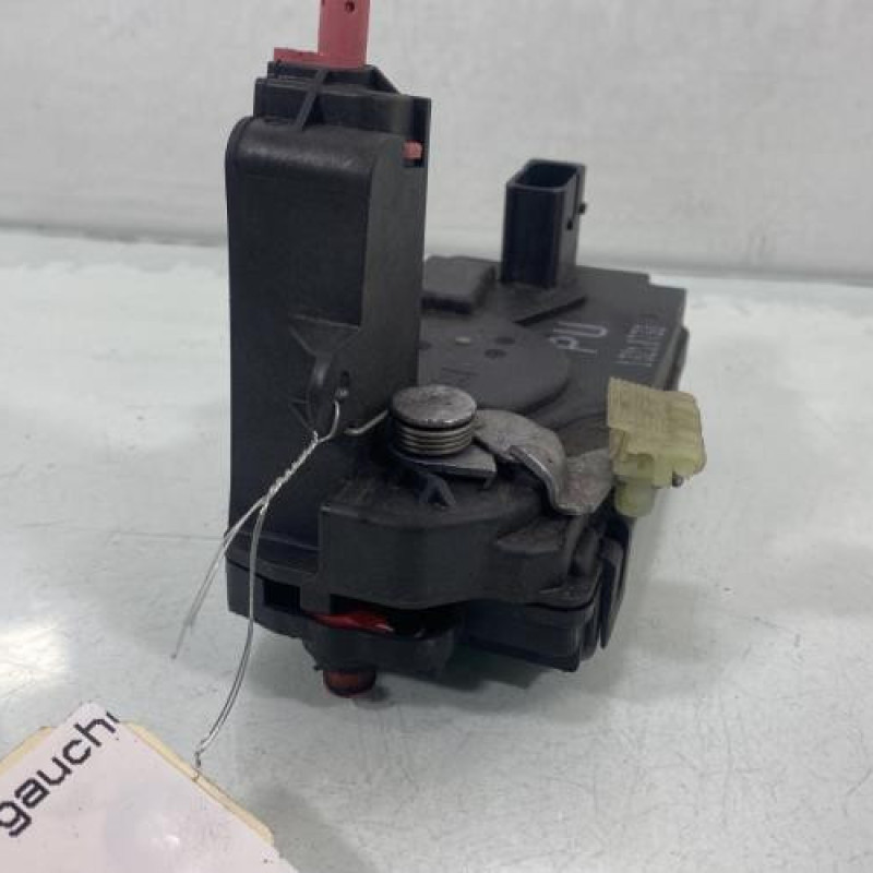 Serrure arriere gauche OPEL ZAFIRA B Photo n°4