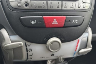Compte tours PEUGEOT 107