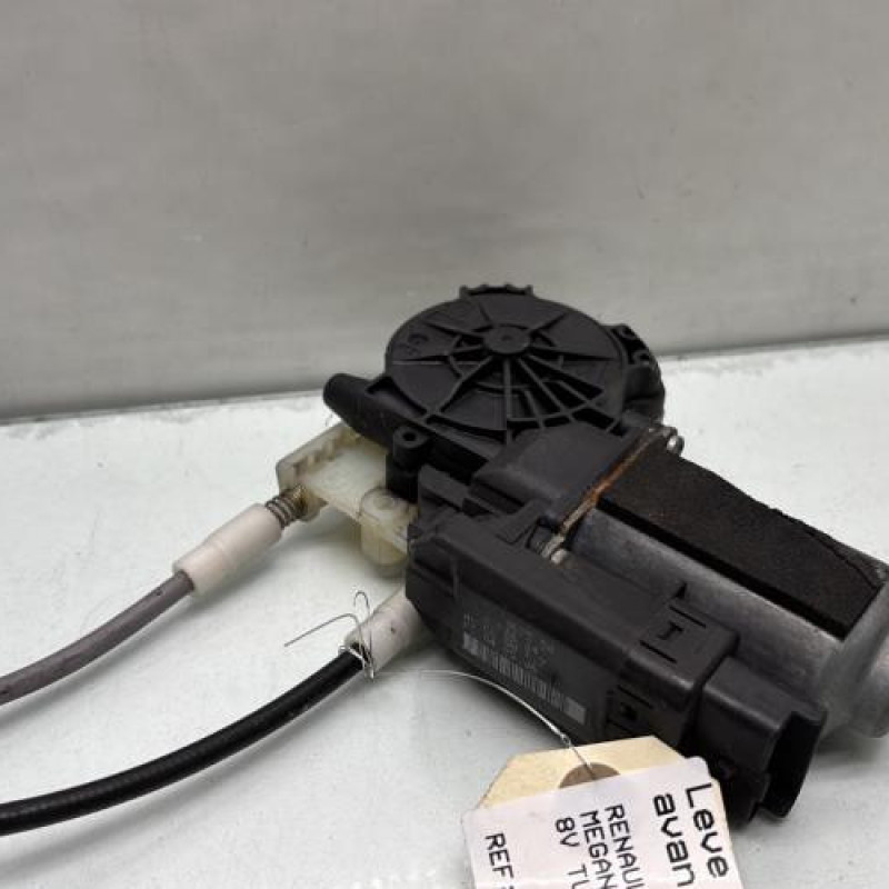 Leve vitre electrique avant droit RENAULT MEGANE 2 Photo n°5