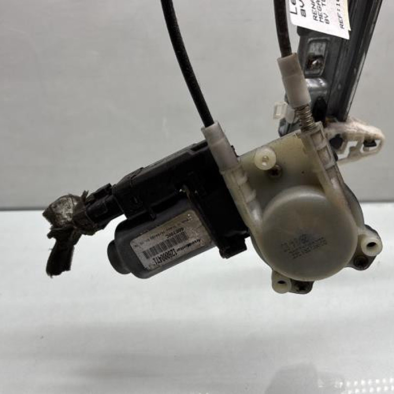 Leve vitre electrique avant gauche RENAULT MEGANE 2 Photo n°5