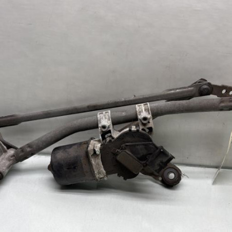 Moteur essuie glace avant RENAULT MEGANE 2 Photo n°1