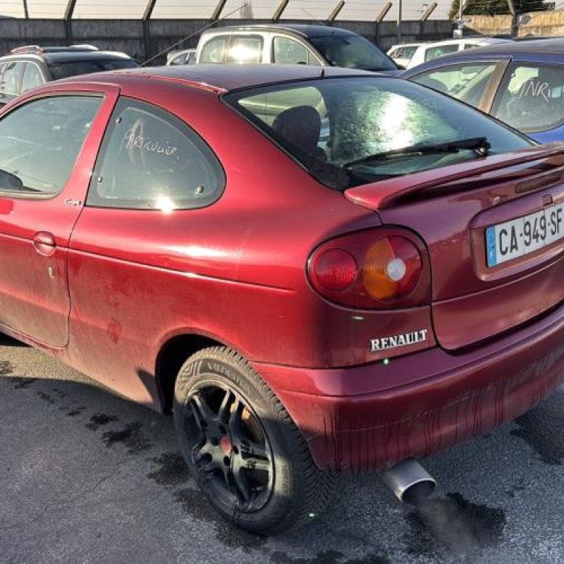 Retroviseur gauche RENAULT MEGANE 1 Photo n°9