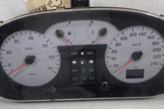 Compteur RENAULT MEGANE 1 Photo n°1