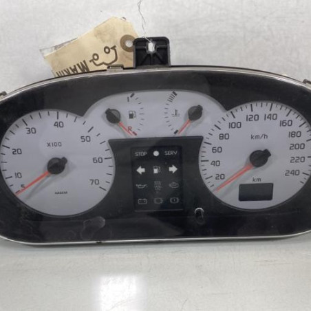 Compteur RENAULT MEGANE 1 Photo n°1