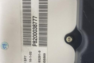 Compteur RENAULT MEGANE 1