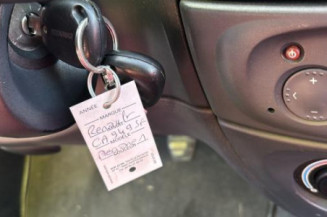 Interrupteur de leve vitre avant gauche RENAULT MEGANE 1