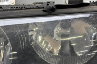 Optique avant principal gauche (feux)(phare) BMW SERIE 3 E46