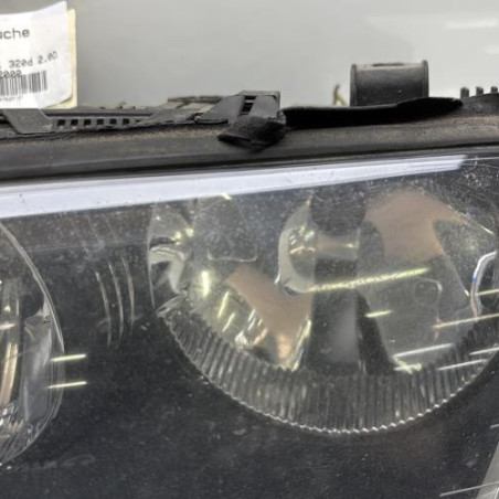 Optique avant principal gauche (feux)(phare) BMW SERIE 3 E46