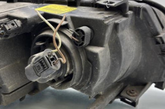 Optique avant principal gauche (feux)(phare) BMW SERIE 3 E46