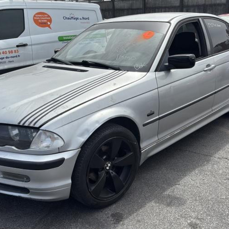 Serrure avant gauche BMW SERIE 3 E46 Photo n°5