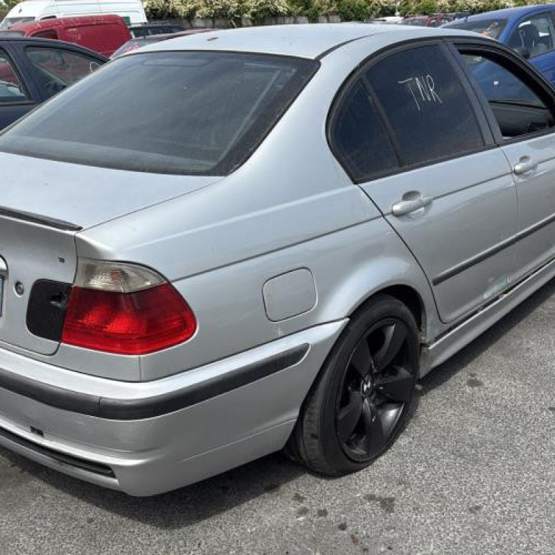 Serrure avant gauche BMW SERIE 3 E46 Photo n°7