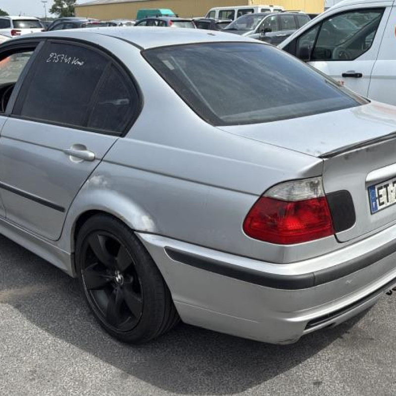 Serrure avant gauche BMW SERIE 3 E46 Photo n°8