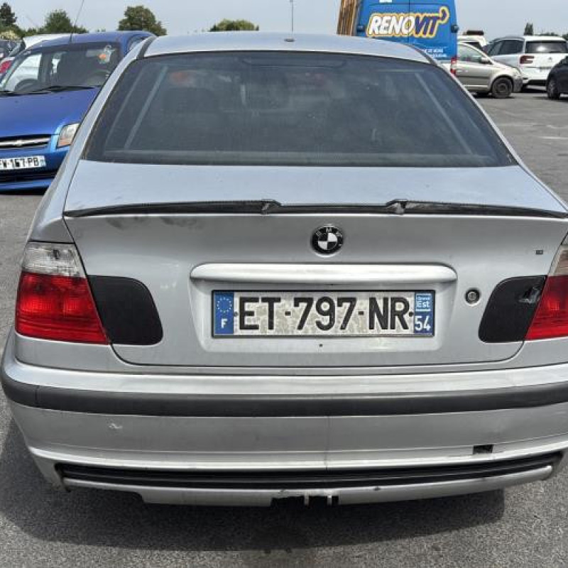 Serrure avant gauche BMW SERIE 3 E46 Photo n°9