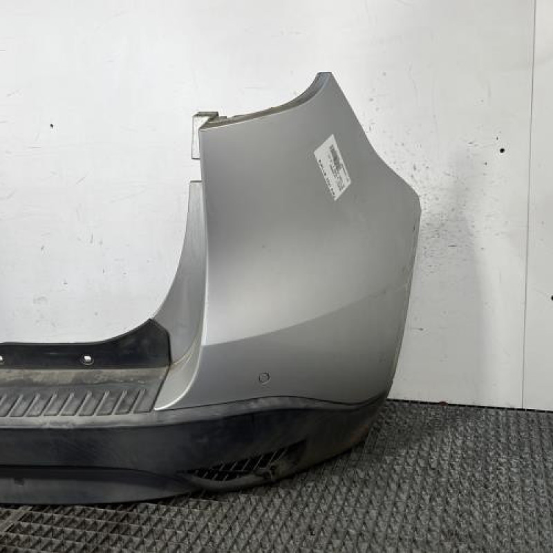 Pare choc arriere RENAULT SCENIC 3 Photo n°3